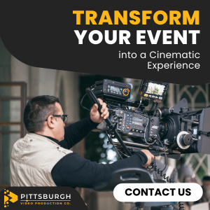 event filming services